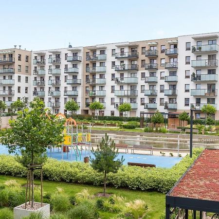 Nowa Letnica Apartments By Noclegi Renters Danzica Esterno foto