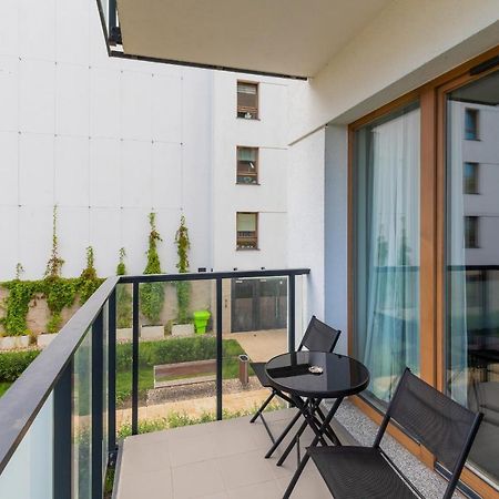 Nowa Letnica Apartments By Noclegi Renters Danzica Esterno foto
