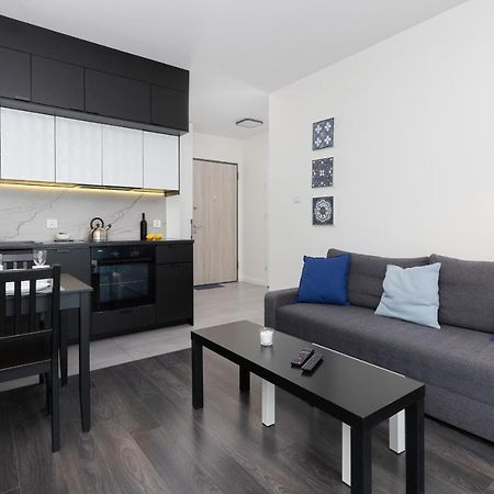 Nowa Letnica Apartments By Noclegi Renters Danzica Esterno foto