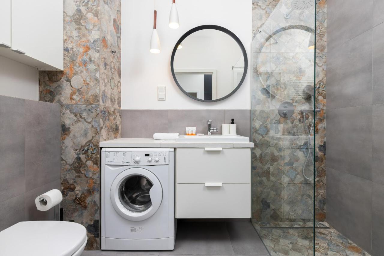 Nowa Letnica Apartments By Noclegi Renters Danzica Esterno foto