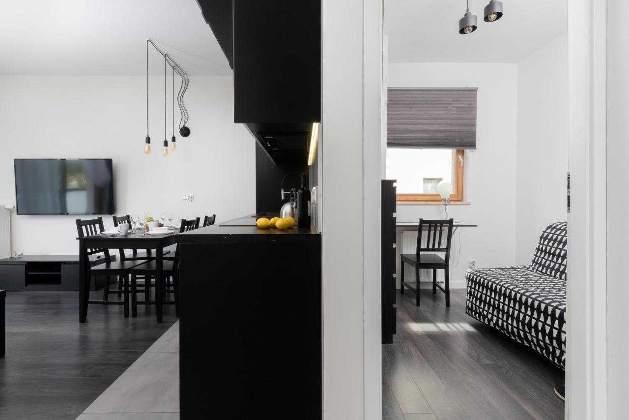 Nowa Letnica Apartments By Noclegi Renters Danzica Esterno foto