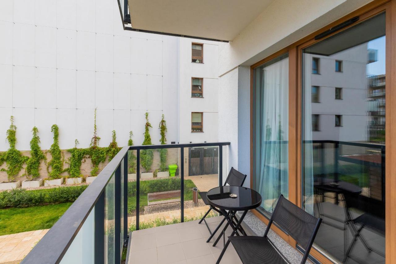 Nowa Letnica Apartments By Noclegi Renters Danzica Esterno foto