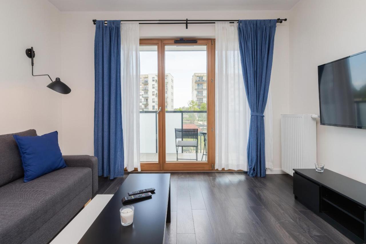 Nowa Letnica Apartments By Noclegi Renters Danzica Esterno foto