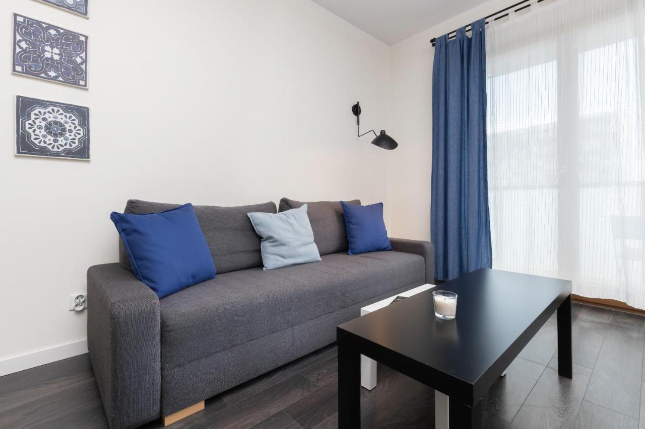 Nowa Letnica Apartments By Noclegi Renters Danzica Esterno foto