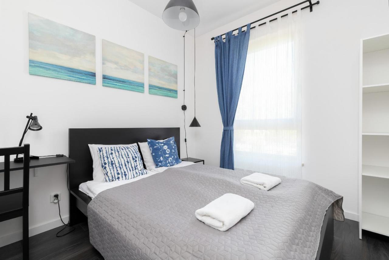 Nowa Letnica Apartments By Noclegi Renters Danzica Esterno foto