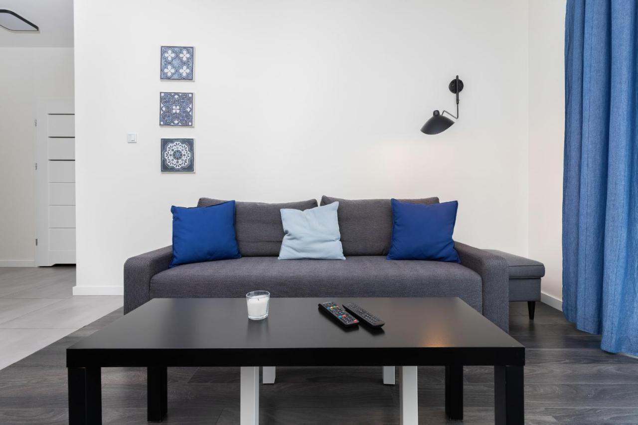 Nowa Letnica Apartments By Noclegi Renters Danzica Esterno foto