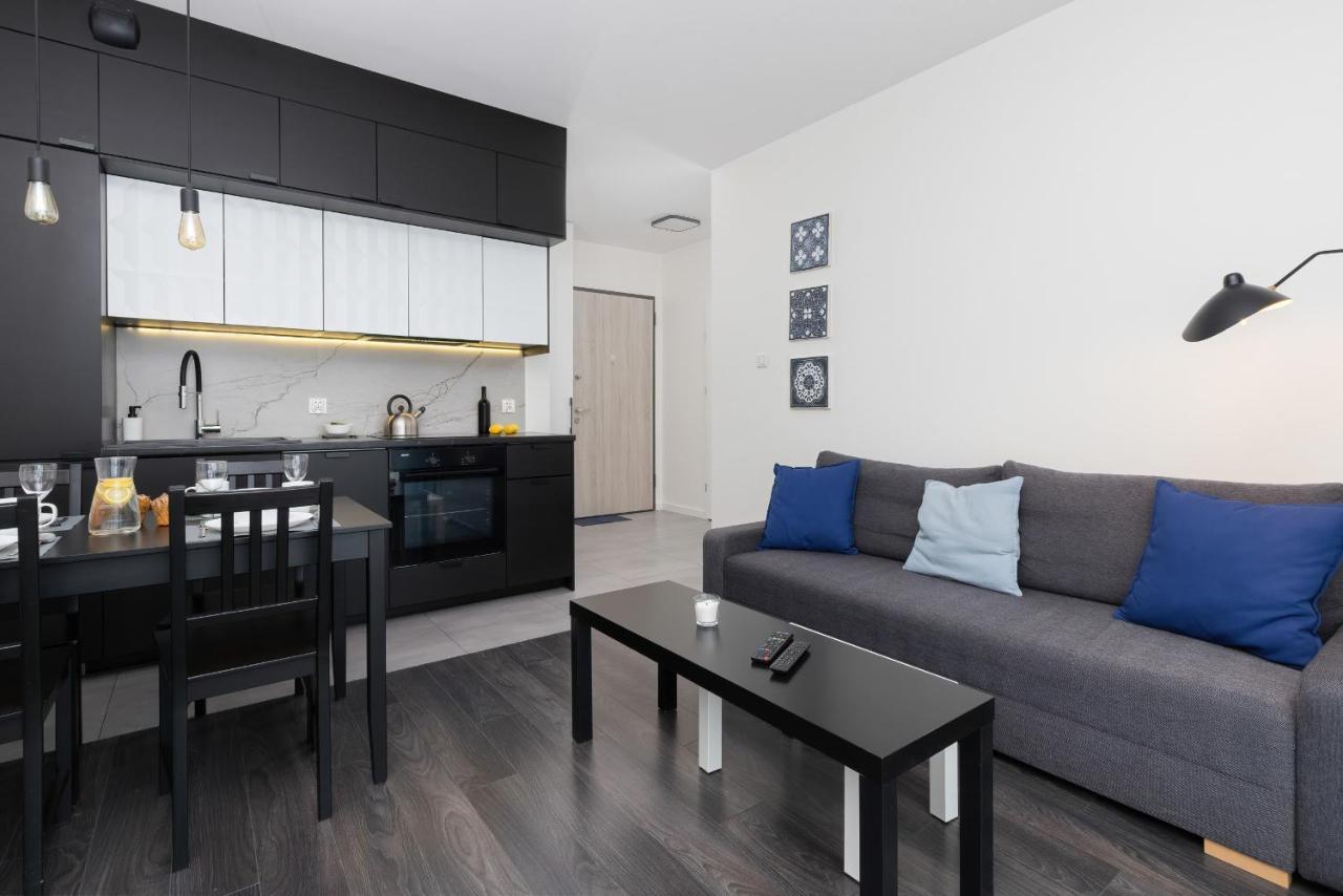 Nowa Letnica Apartments By Noclegi Renters Danzica Esterno foto