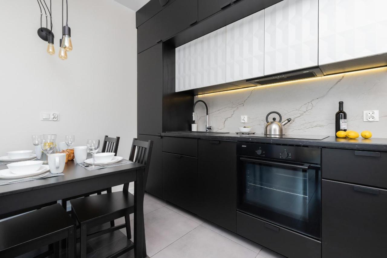 Nowa Letnica Apartments By Noclegi Renters Danzica Esterno foto