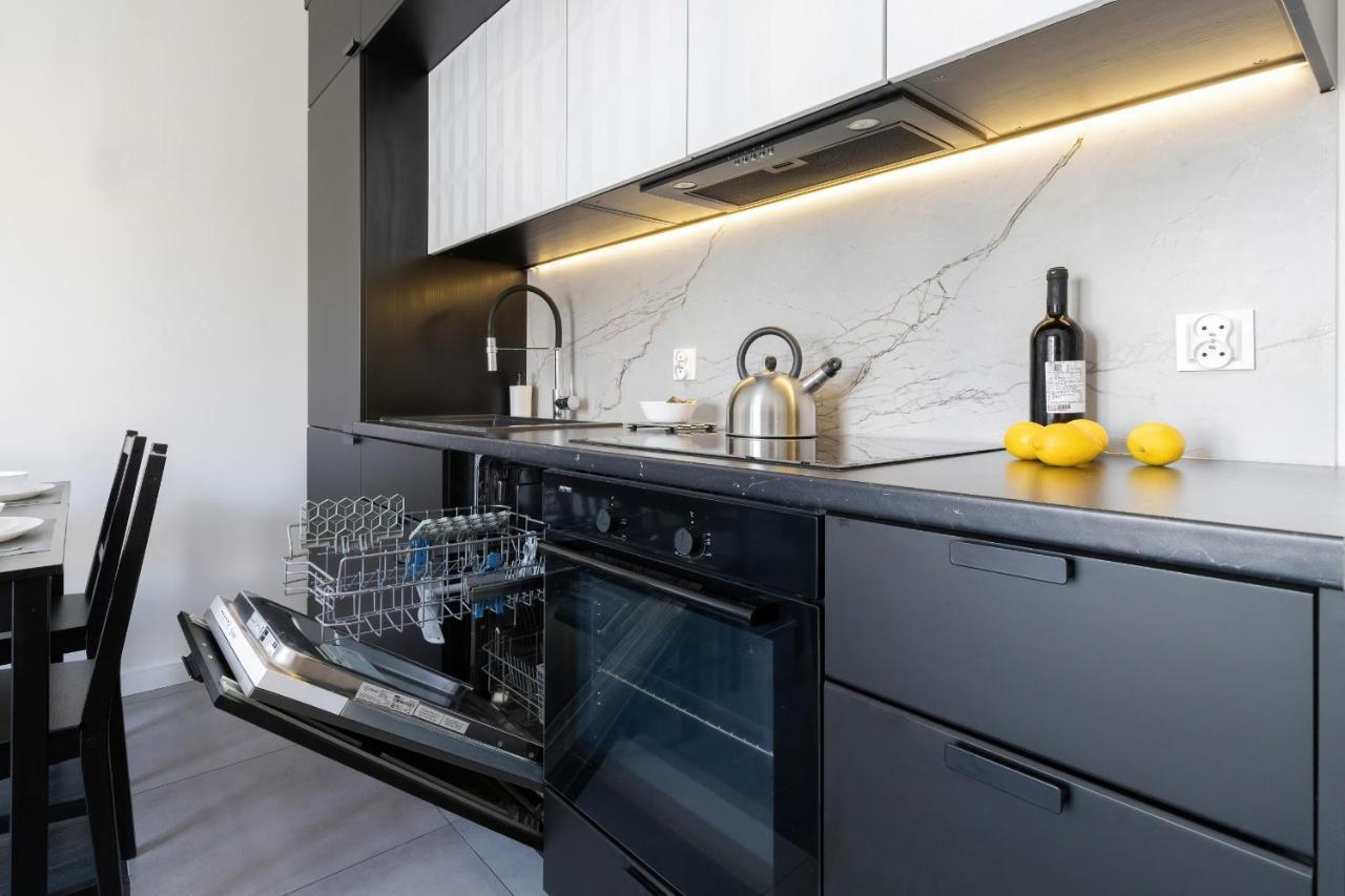 Nowa Letnica Apartments By Noclegi Renters Danzica Esterno foto
