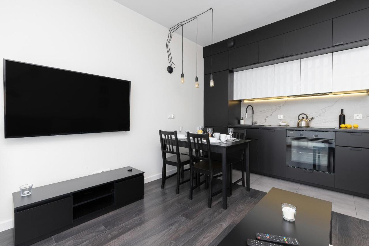 Nowa Letnica Apartments By Noclegi Renters Danzica Esterno foto