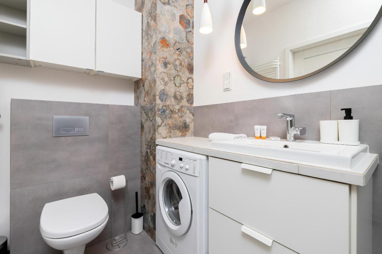 Nowa Letnica Apartments By Noclegi Renters Danzica Esterno foto