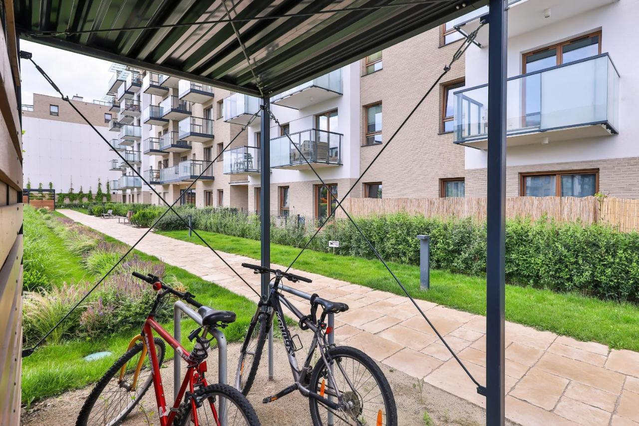Nowa Letnica Apartments By Noclegi Renters Danzica Esterno foto