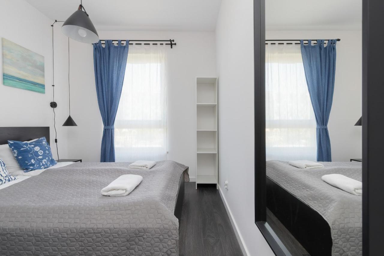 Nowa Letnica Apartments By Noclegi Renters Danzica Esterno foto