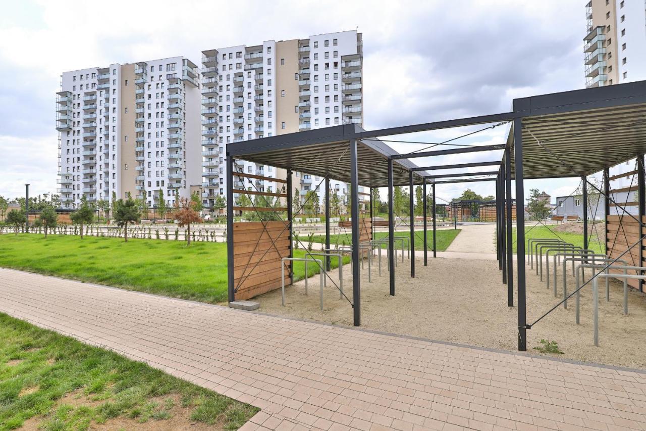 Nowa Letnica Apartments By Noclegi Renters Danzica Esterno foto